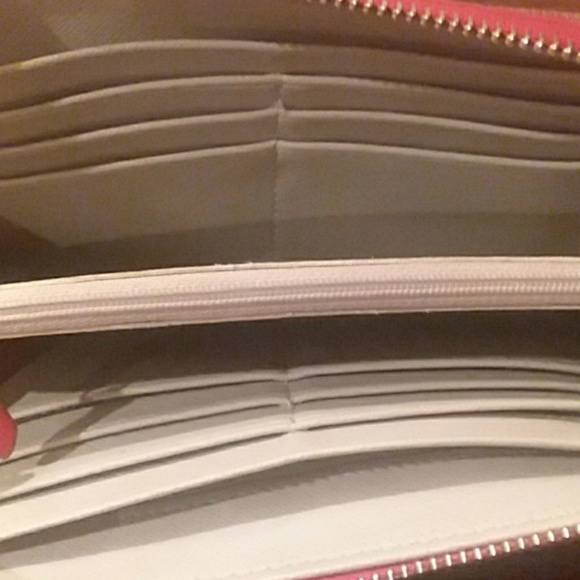 Vintage Fossil Wallet issue No.1954 - Picture 3 of 5